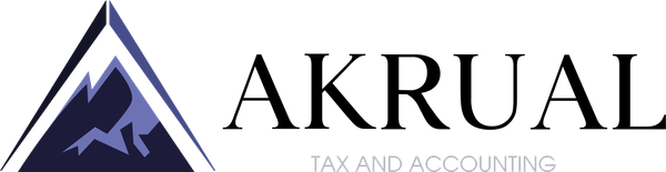 Akrual — Tax and Accounting